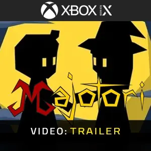 Majotori Xbox Series - Videotrailer