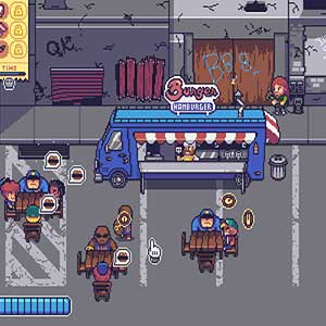 Make the Burger Volledig Geluk