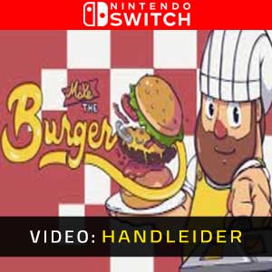 Make the Burger Nintendo Switch Video-opname