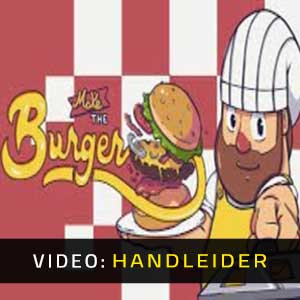 Make the Burger Video-opname