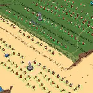 Make War - Strand Invasie