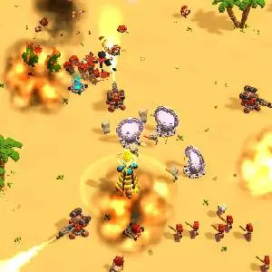 Make War - Flame Vlammenwerper Toren