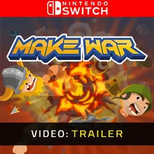 Make War Nintendo Switch - Video Trailer