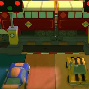 Make Way - Stoplichten