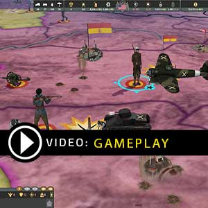 Making History The Second World War Gameplay Video