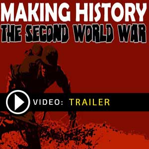 Koop Making History The Second World War CD Key Goedkoop Vergelijk de Prijzen