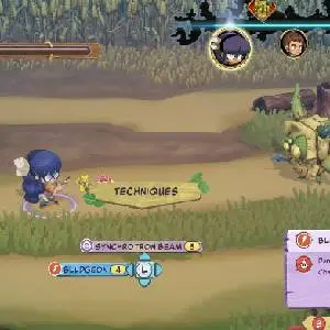 Maliki: Poison of the Past - Vorige Technieken