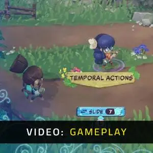 Maliki: Poison of the Past - Gameplay Video