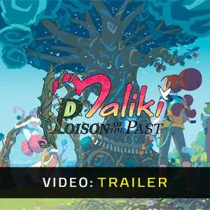 Maliki: Poison of the Past - Video Trailer