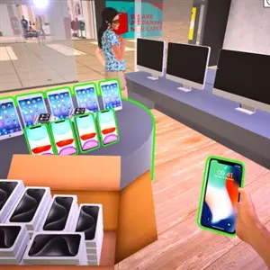 Mall Simulator - Gadgetwinkel