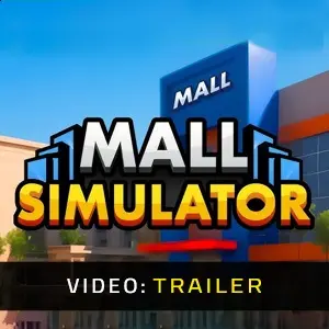 Mall Simulator - Trailer