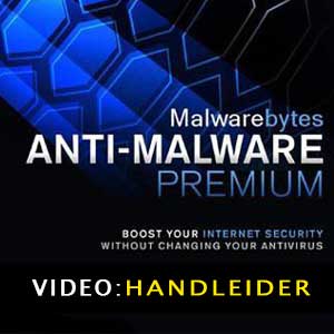 Malwarebytes Anti-Malware Premium Video-opname