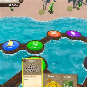 Mamon King - Dobbelsteen