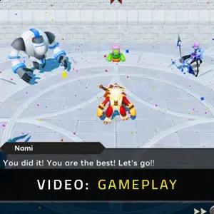 Mamon King - Gameplay