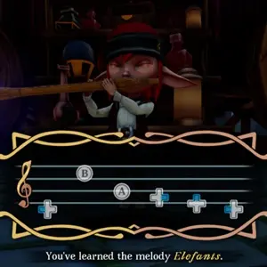 Manairons - Muzikale Notatie