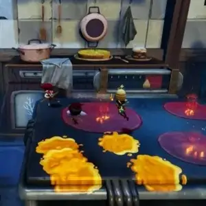 Manairons - Keukenblad