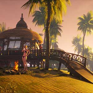 Maneater - Strandhuis