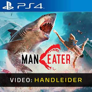 Maneater - Aanhangwagen