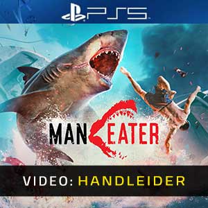 Maneater - Aanhangwagen