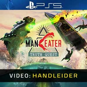 Maneater Truth Quest Playstation 5
