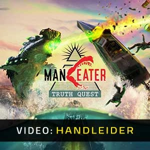 Maneater Truth Quest Pc