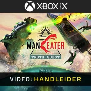 Maneater Truth Quest Xbox Series X