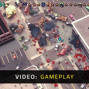 Maniac - Gameplayvideo