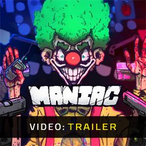 Maniac - Videotrailer