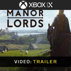 Manor Lords Video Trailer