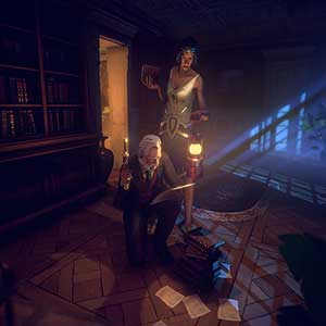 het mysterie oplossen