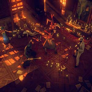 levende nachtmerries