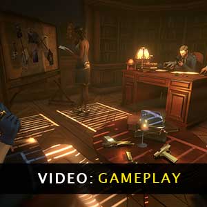 Mansions of Madness Mothers Embrace Gameplay Video
