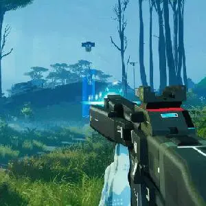 Marathon - Eerste Persoonsperspectief