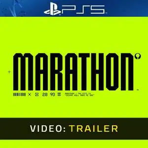 Marathon PS5 - Video Trailer