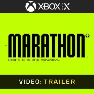 Marathon Xbox Series - Video Trailer