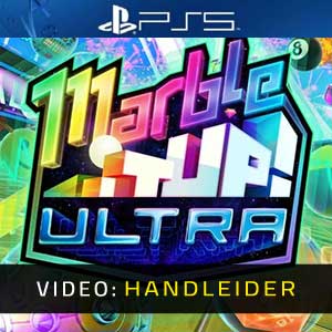 Marble It Up! Ultra PS5 Video Trailer