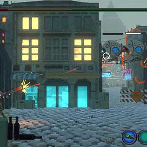 Marfusha - Gevorderde AR