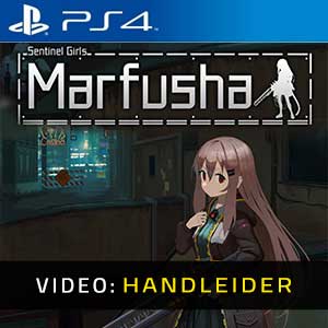 Marfusha - Video Aanhangwagen