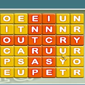 Margot's Word Brain - Woord Zoeken