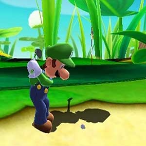 straightforward controls