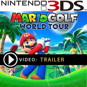 Koop Mario Golf World Tour Nintendo 3DS Download Code Prijsvergelijker