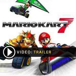 Koop Mario Kart 7 Nintendo 3DS Download Code Prijsvergelijker