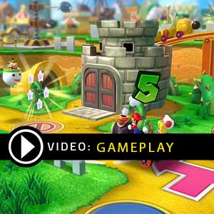 Mario Party 10 Nintendo Wii U Gameplay Video