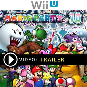 Koop Mario Party 10 Nintendo Wii U Download Code Prijsvergelijker