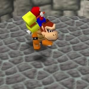 Mario Party 2 Bash 'n' Cash