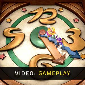 Mario Party Superstars Gameplay Video