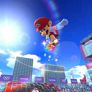 Mario & Sonic