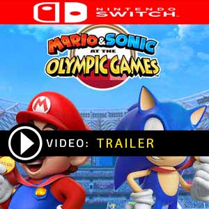 Koop Mario &amp; Sonic at the Olympic Games Tokyo 2020 Nintendo Switch Goedkope Prijsvergelijke