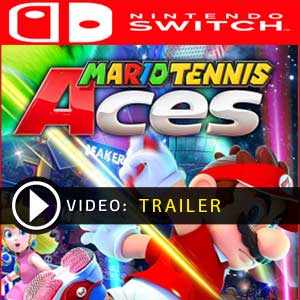 Koop Mario Tennis Aces Nintendo Switch Goedkope Prijsvergelijke