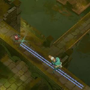 Mark of the Deep - Brug